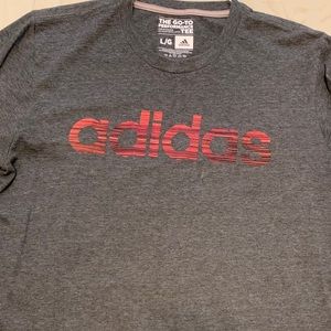 Adidas Performance Tshirt(Large) Excellent Cond